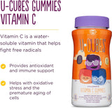 Solgar U-Cubes Children's Vitamin C, 90 Gummies