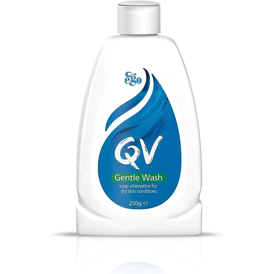 Ego QV Gentle Body Wash For Dry Skin 250ml