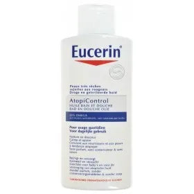 Eucerin AtopiControl Bath And Shower Oil 400ml