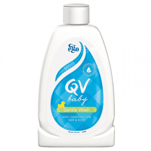 QV Baby Gentle Wash 250gm