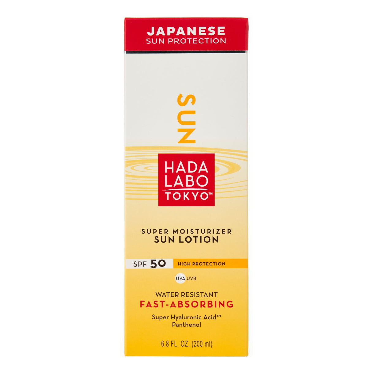 Hada Labo Tokyo Hada Labo Tokyo Face Sun Cream SPF50 50ml