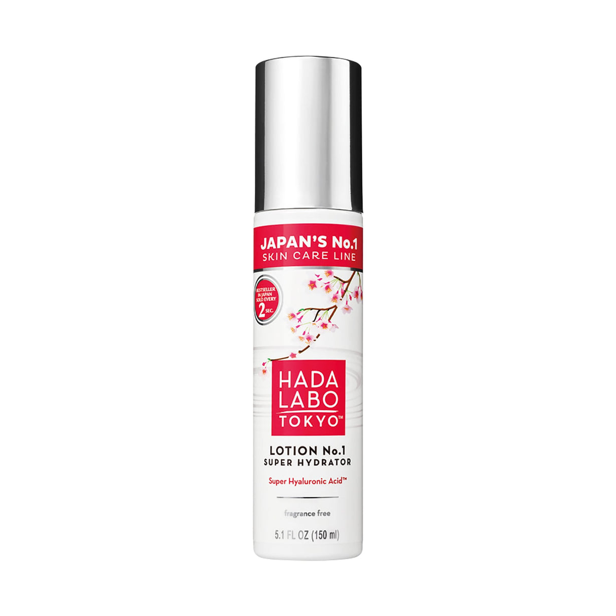 Hada Labo Tokyo Super Hydrator Lotion Anti-Ageing Treatment 150ml