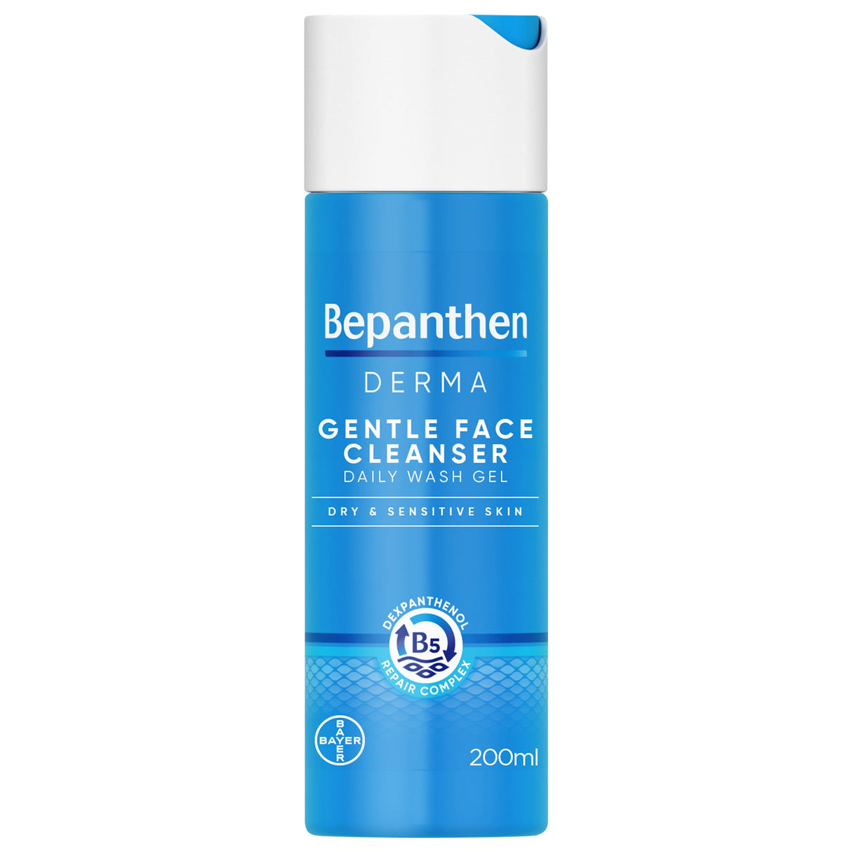 Bepanthen Derma Gentle Face Cleanser 200ml