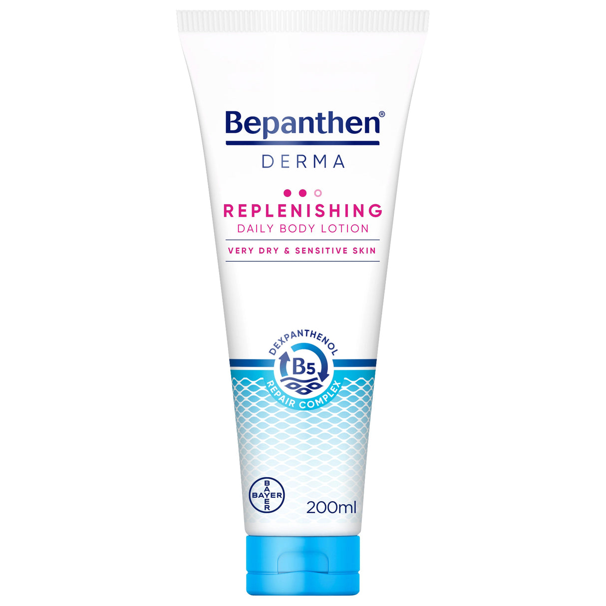 Bepanthen Derma Replenishing Daily Body Lotion 200ml