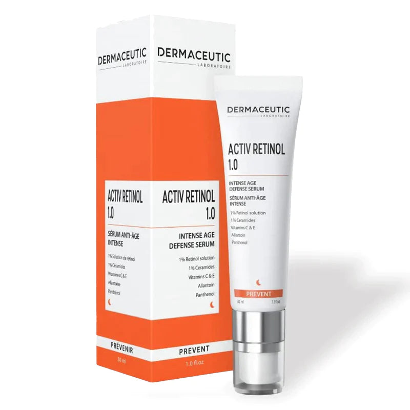 Dermaceutic Activ Retinol 1.0 مصل مضاد للشيخوخة 30 م