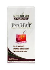 Pro Hair American Creations -Global