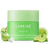 LANEIGE Lip Sleeping Mask - Apple Lime 20 grams