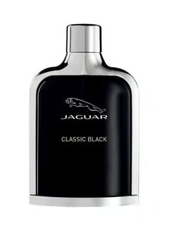 JAGUAR Classic Black EDT For Men 100ml