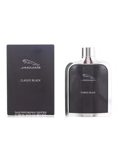 JAGUAR Classic Black EDT For Men 100ml