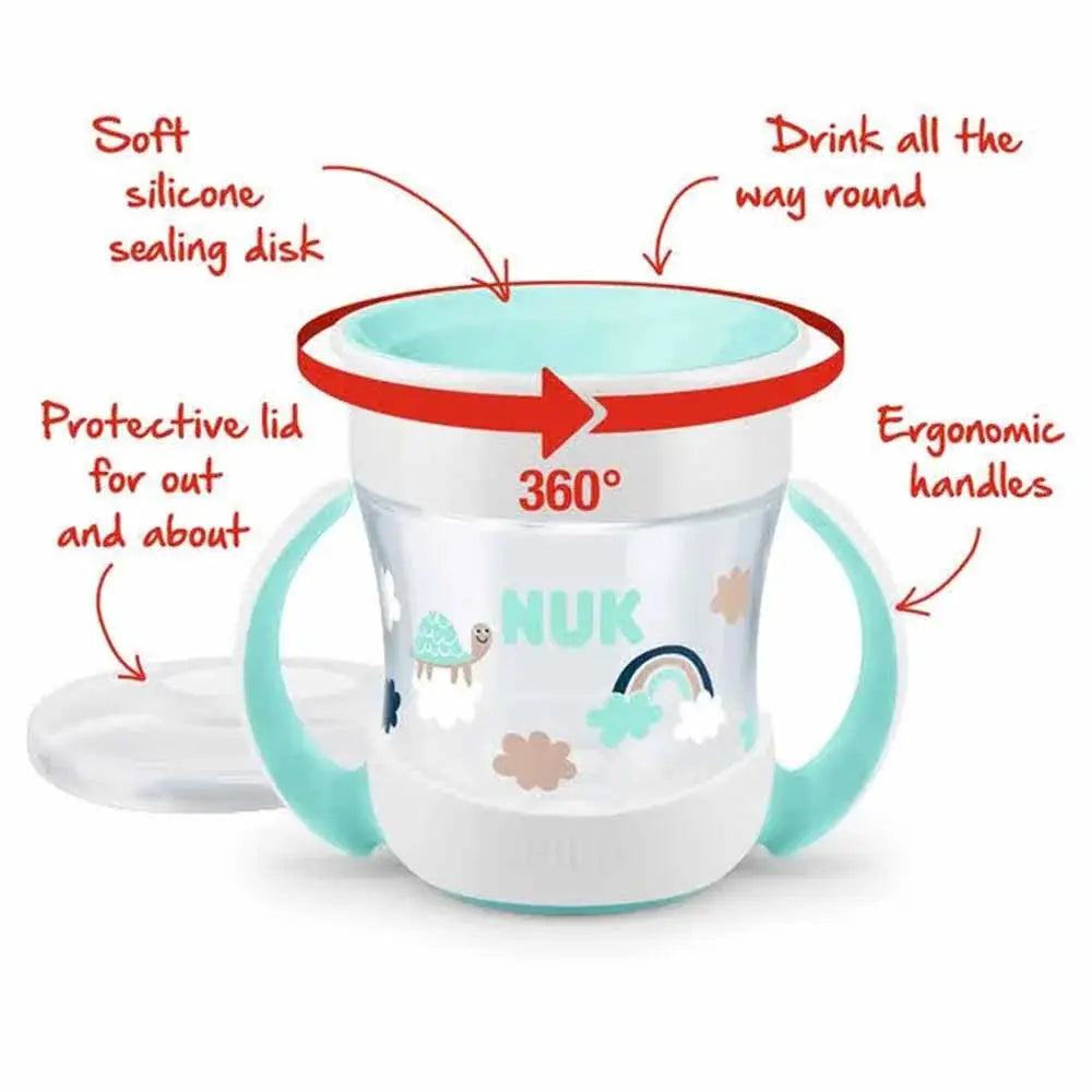 NUK Mini Magic Cup 160ml 6m+