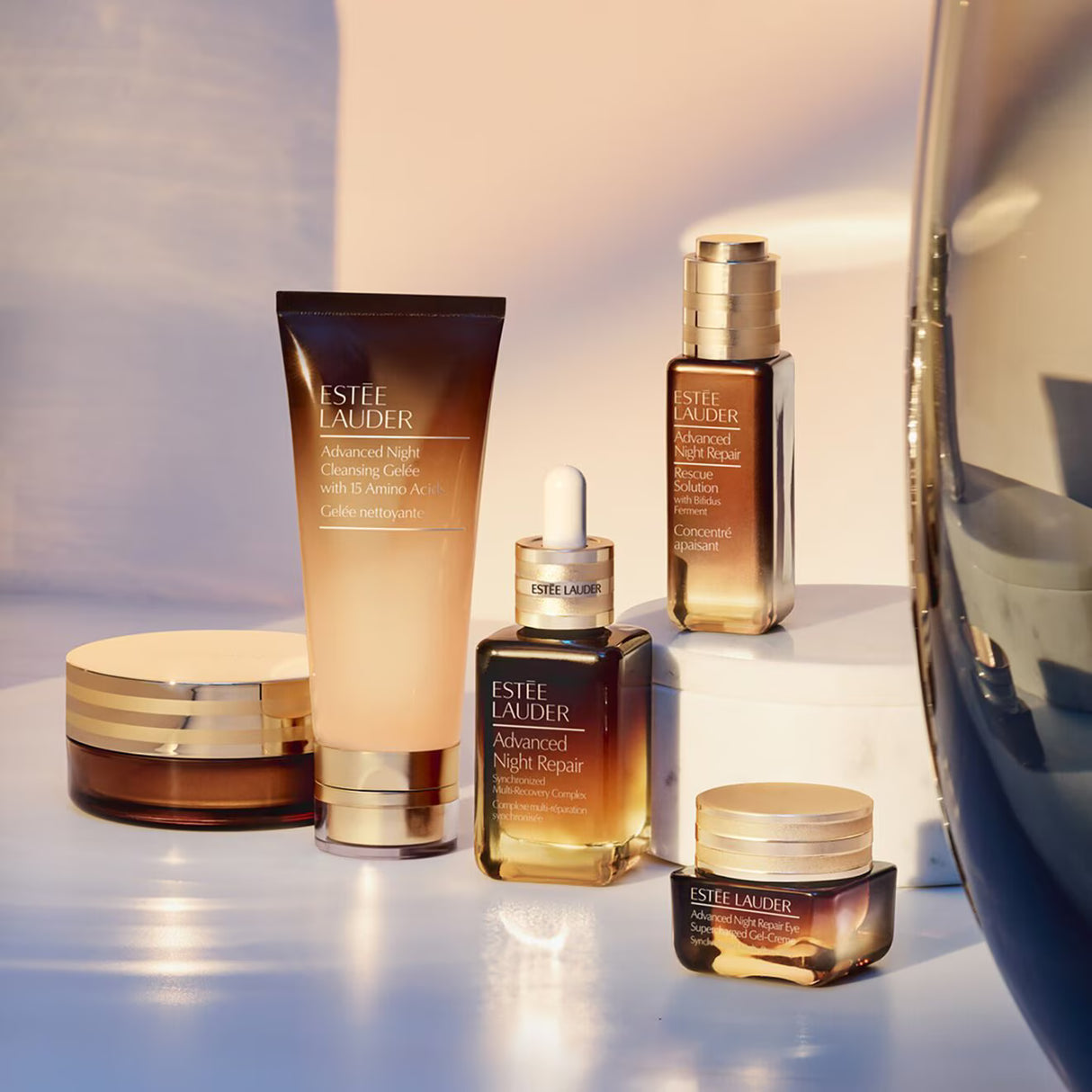 Estée Lauder Advanced Night Repair - Eye Supercharged Gel-Crème - 15ml