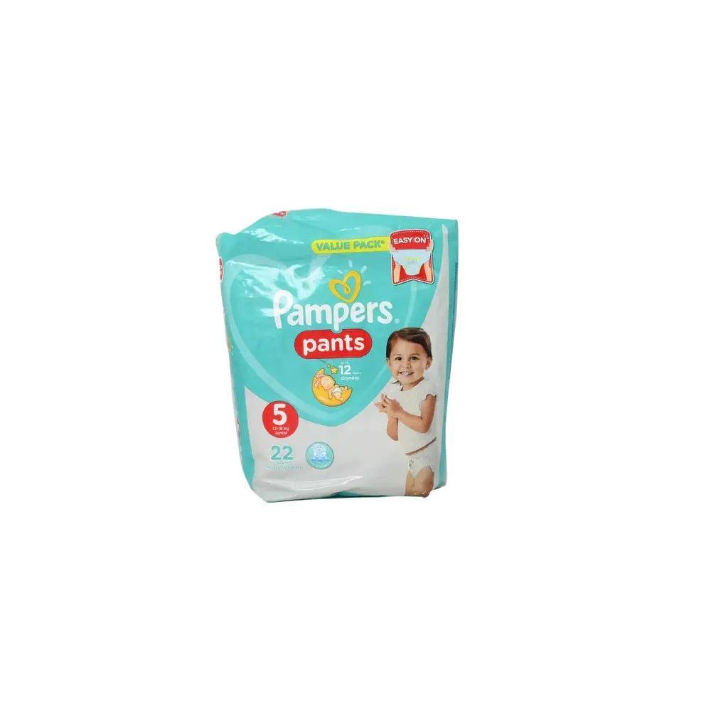 Pampers Pants S5 22s