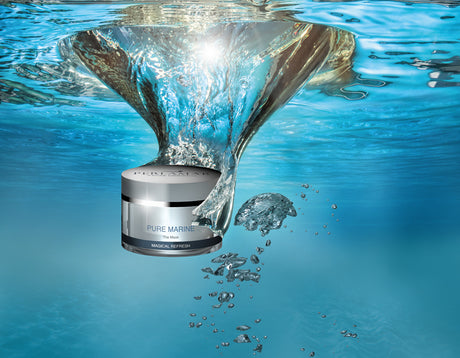 Perlamar Pure Marine The Mask - Magical Refresh 50 ml - Skincare Product