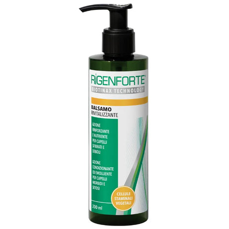 Rigenforte revitalizing conditioner - 200ml