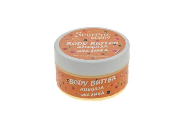 SEARENE DUSKY BODY BUTTER ALLEGRJA WITH SHEA 250G