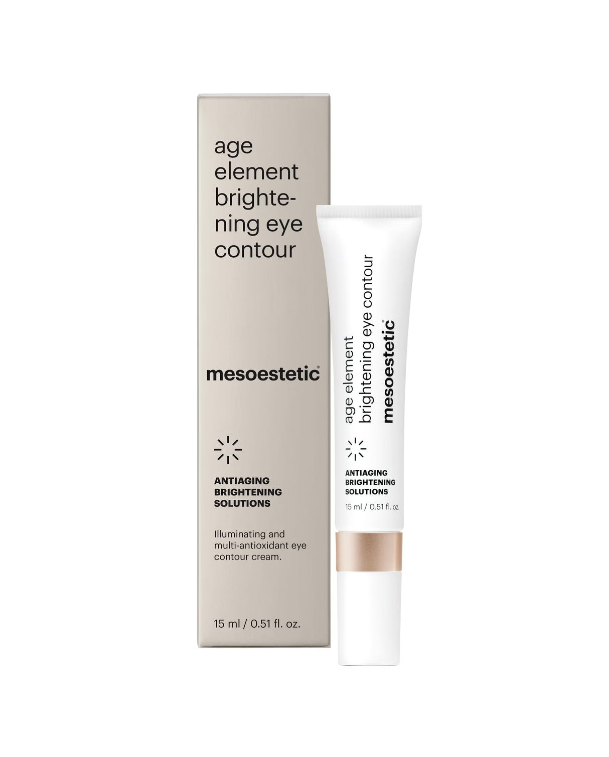 Age Element Brightening Eye Contour 15mL