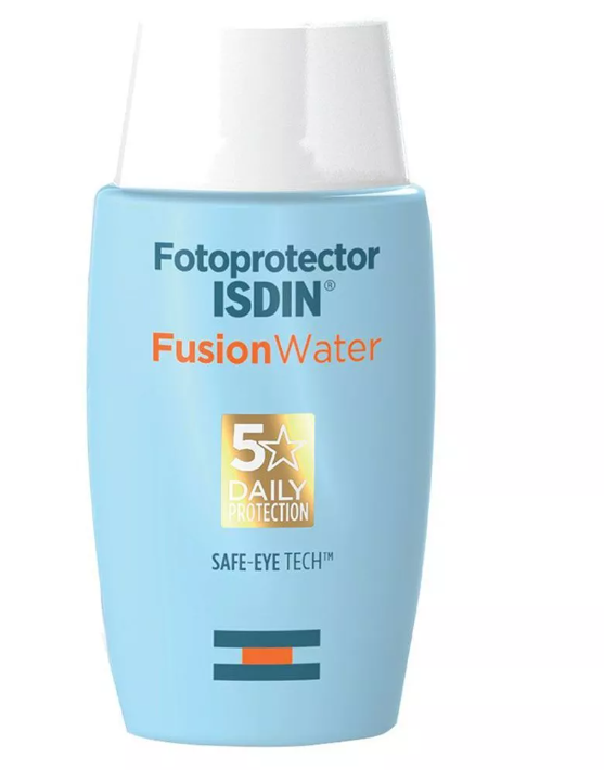 Isdin Fotoprotector Fusion Water SPF50+ 50 mL