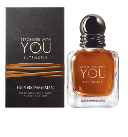 EMPORIO ARMANI Stronger With You Intensely EDP 100ml