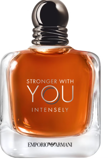 EMPORIO ARMANI Stronger With You Intensely EDP 100ml