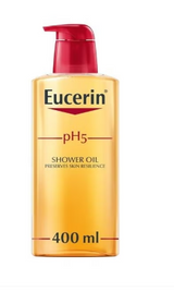 Eucerin PH5 Shower Oil 400ml