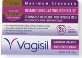 Maximum Strength Feminine Anti-Itch Cream