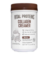 collagen coffee creamer coconut milk based low sugar