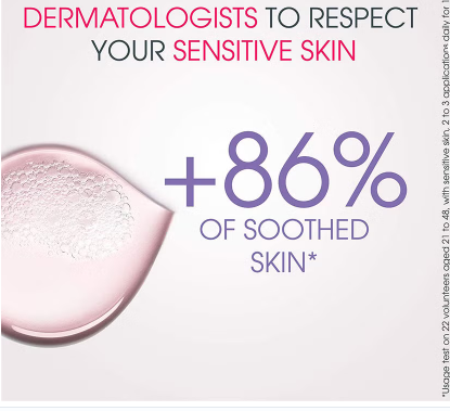 Bioderma Sensibio Soothing Micellar Cleansing Foaming Gel For Sensitive Skin 200 mL