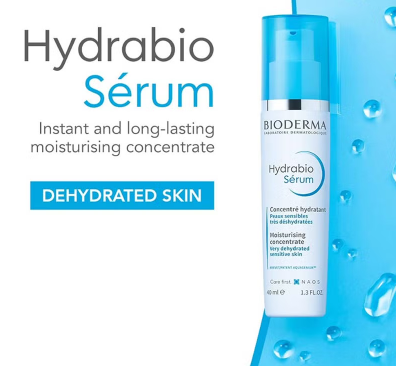 Bioderma Hydrabio Serum 40 mL