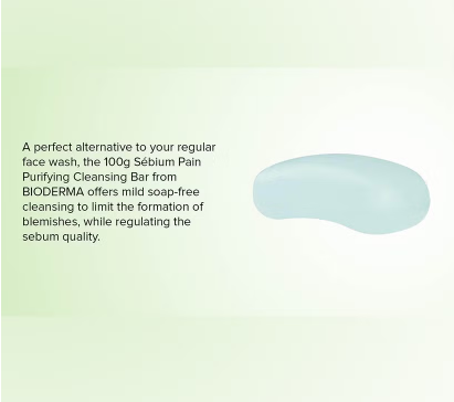 Bioderma Sebium Bar 100 g