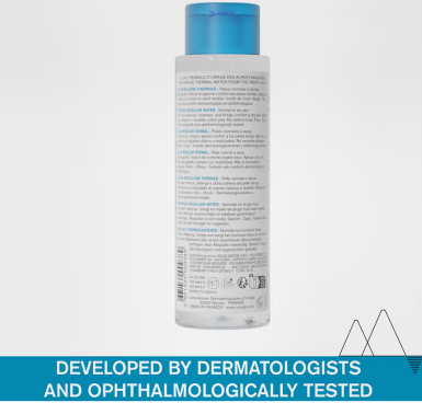 Uriage Thermal Micellar Water With Cranberry Extract For Normal To Dry Skin 250ml