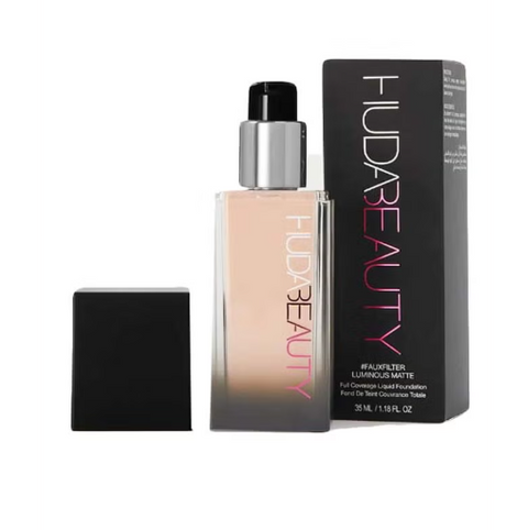 Full Coverage Faux Filter Liquid Foundation 110N Angel Food