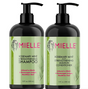 Rosemary Mint Hair Strengthening Set - Shampoo And Conditioner 355ml 710ml Mielle