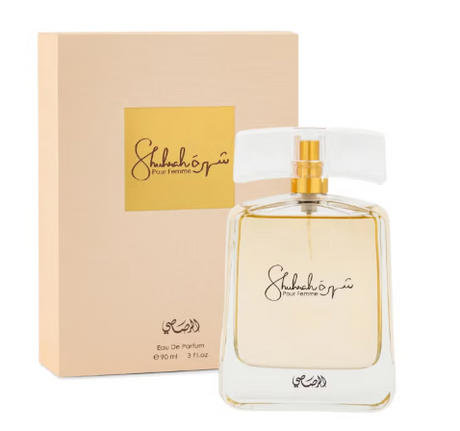 Shuhrah Perfume for Women EDP 90ml alrasasi