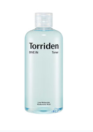 Torriden Dive In Hyaluronic Acid Toner 300ml