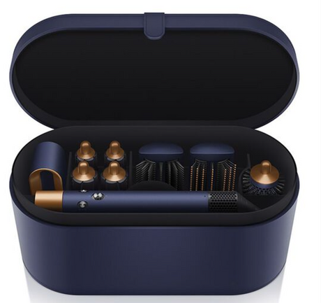 Dyson Airwrap™ multi-styler and dryer Complete Long (Prussian Blue/Rich Copper) - Prussian Blue and Rich Copper