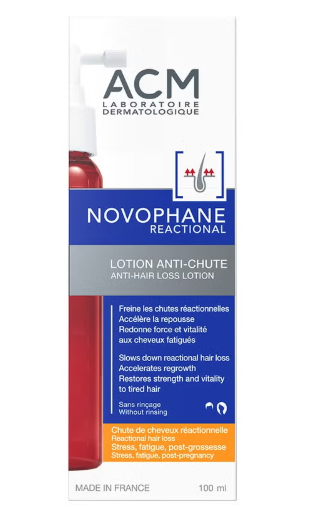 ACM Novophane Anti Hair Loss Lotion For Men & Women 100ml