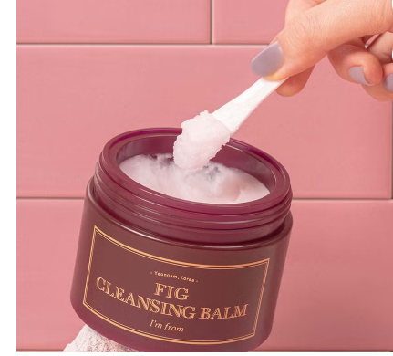 I'm From Fig Facial Cleansing Balm For All Skin Types 100ml