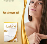 Eva Pharma Hairtone Capsules With Biotin For Strong Hair, Pack of 60's Eva Pharma