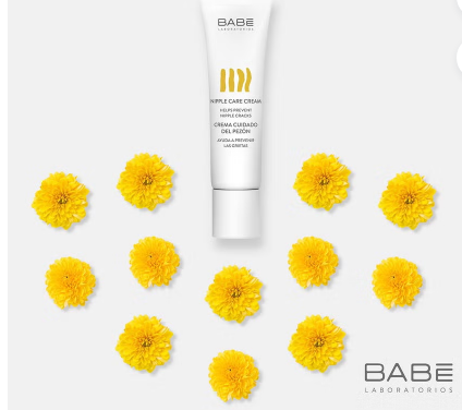Babe Nipple Care Cream 30ml