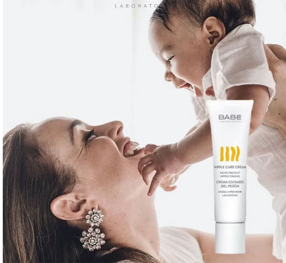 Babe Nipple Care Cream 30ml