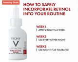 Vichy Liftactiv 0.2% Pure Retinol Specialist Deep Wrinkles Face Serum 30ml