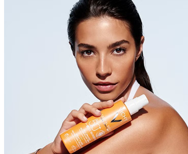 Vichy Capital Soleil Cell Protect SPF 50+ Sunscreen Invisible Water Fluid Spray 200ml