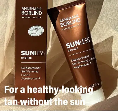 Annemarie Borlind Sunless Bronze Self-Tanning Lotion 75ml Annemarie Borlind