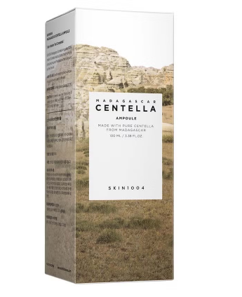 Skin1004 Madagascar Centella Ampoule Soothing Facial Serum 100ml