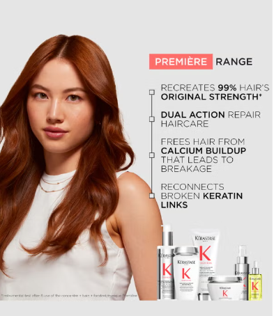 Premiere Serum Hair Serum for Damaged Hair KERASTASE