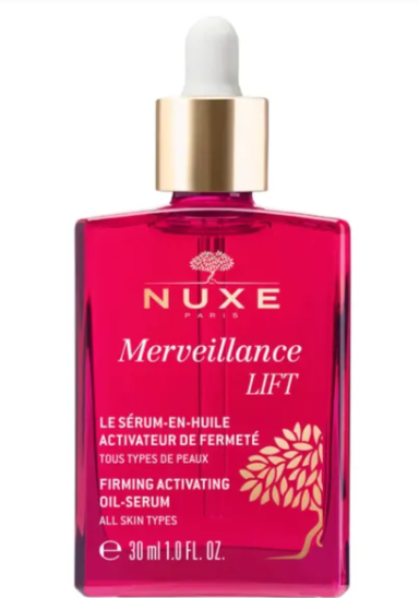Nuxe Merveillance Lift Firming Activating Oil-Serum 30ml NUXE