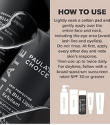 Paula's Choice Skin Perfecting 2% BHA Facial Liquid Exfoliant With Salicylic Acid 118ml