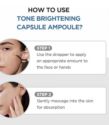 Skin1004 Madagascar Centella Tone Brightening Facial Capsule Ampoule 100ml