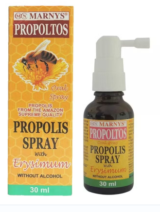 Marnys Propoltos Mouth Spray 25 mL