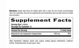 Country Life 400mg Chelated Magnesium Glycinate Tablets For Bone & Muscle Health, Pack of 180's